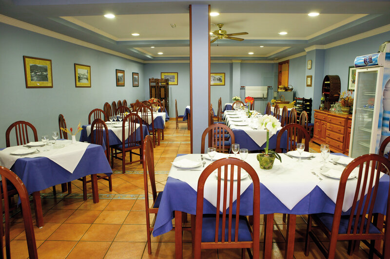 Hotel Peña Santa 3
