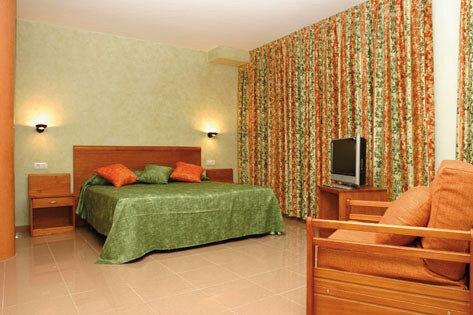 Hotel Fonda Neus 4