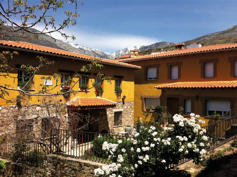 Casa Rural Sierra de Tormantos 2