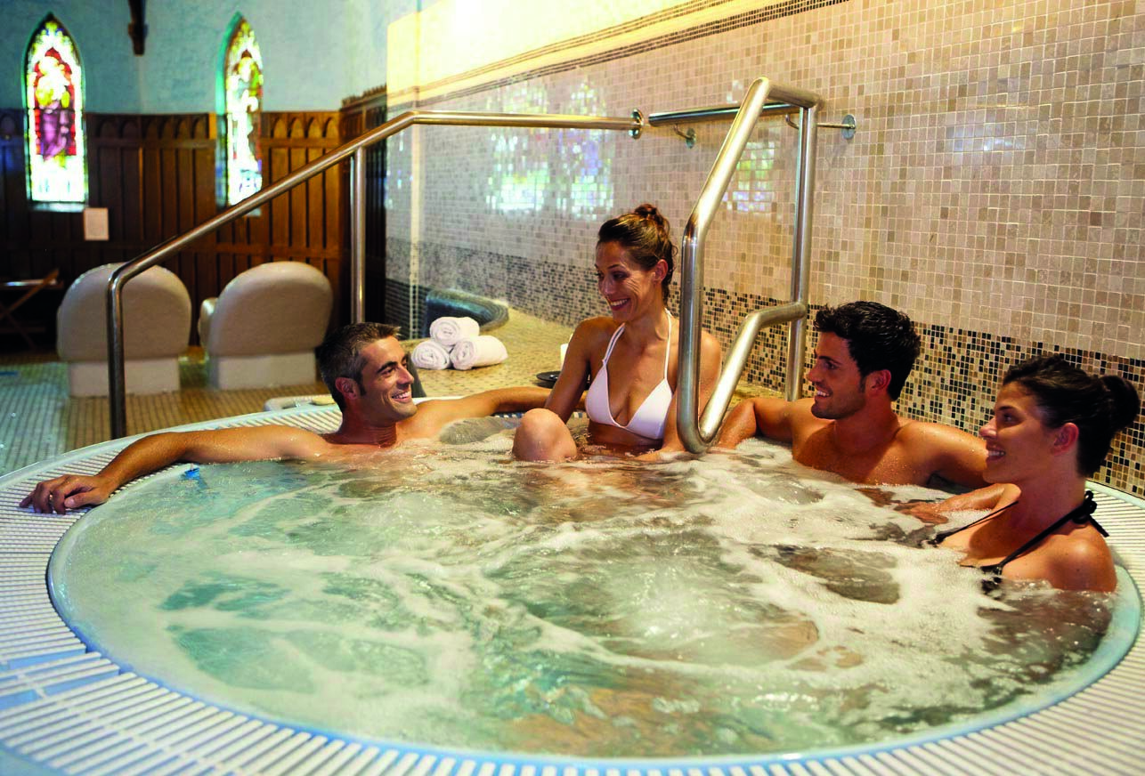 Balneario de Liérganes 4