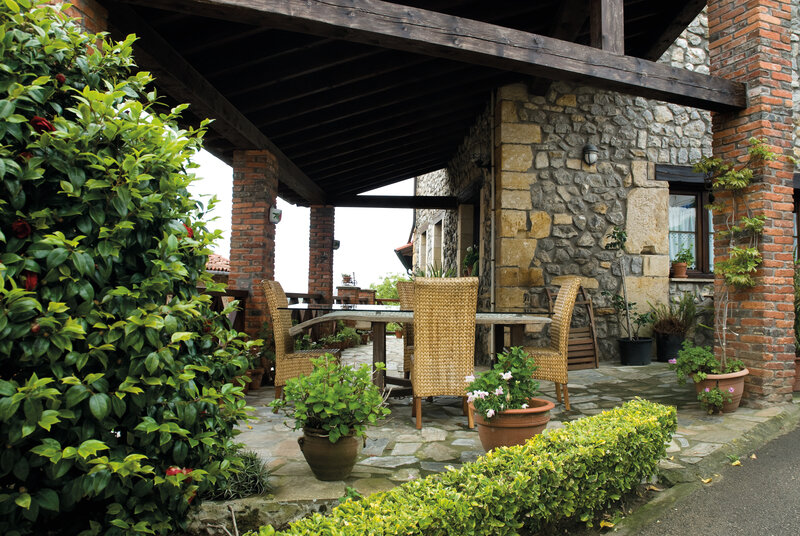Posada Rural Entrecomillas 2