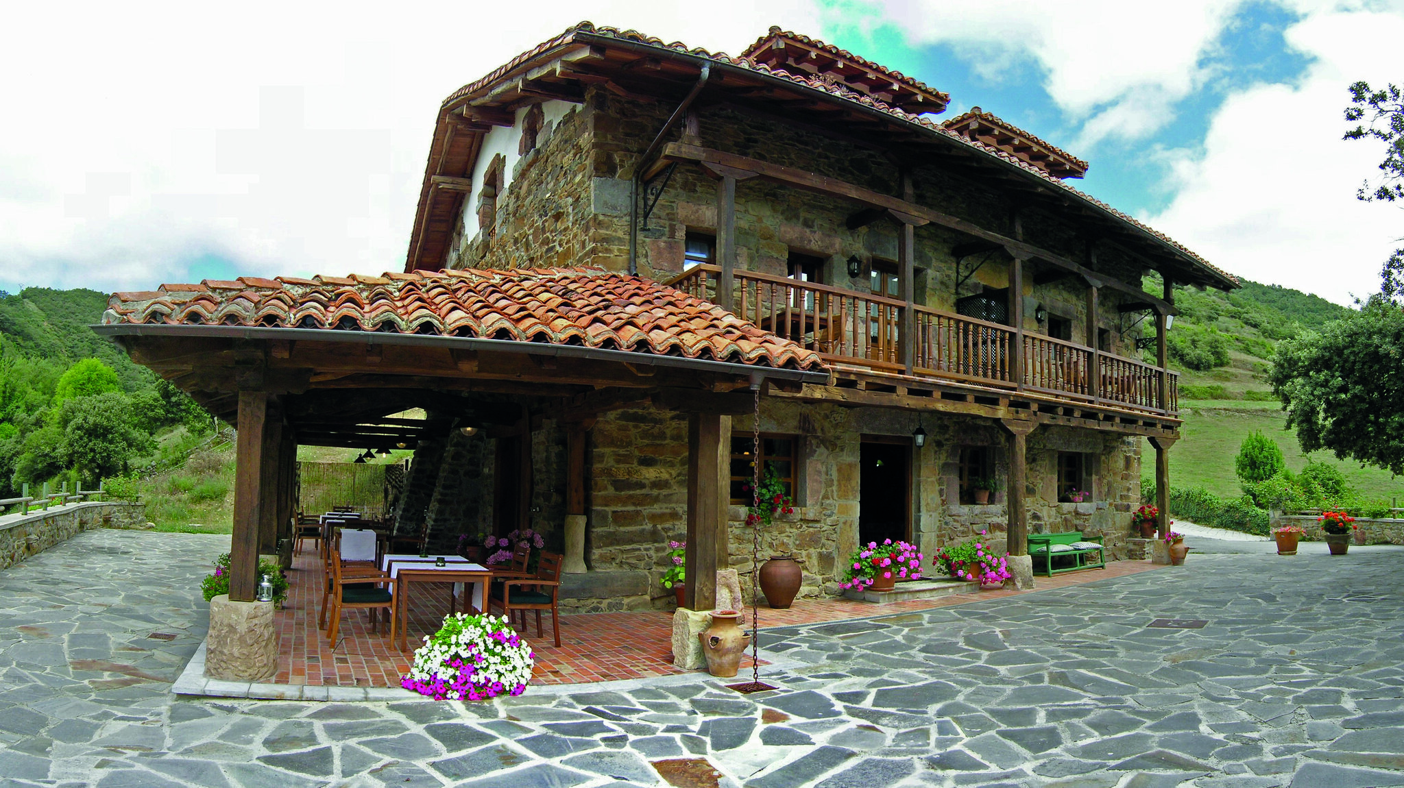 La Casa de las Arcas 4