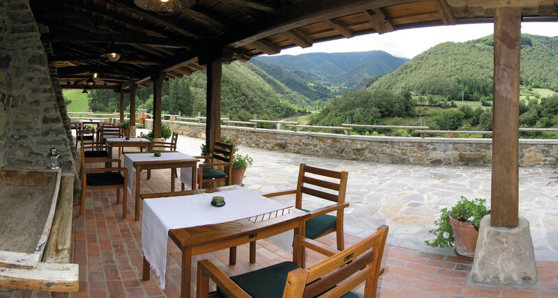 La Casa de las Arcas 3