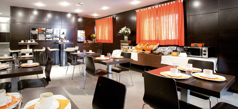 Hotel Los Girasoles I 2