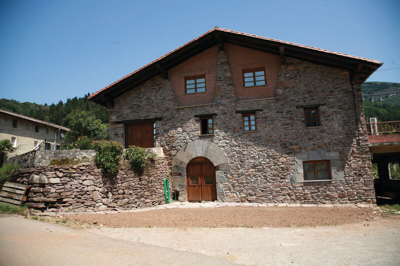 Casa Rural Argiñenea