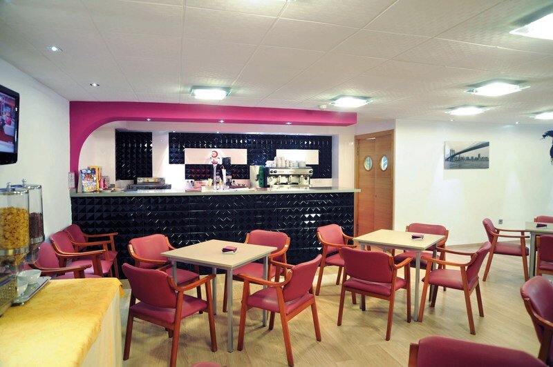 Sercotel Hotel Familia Conde 2