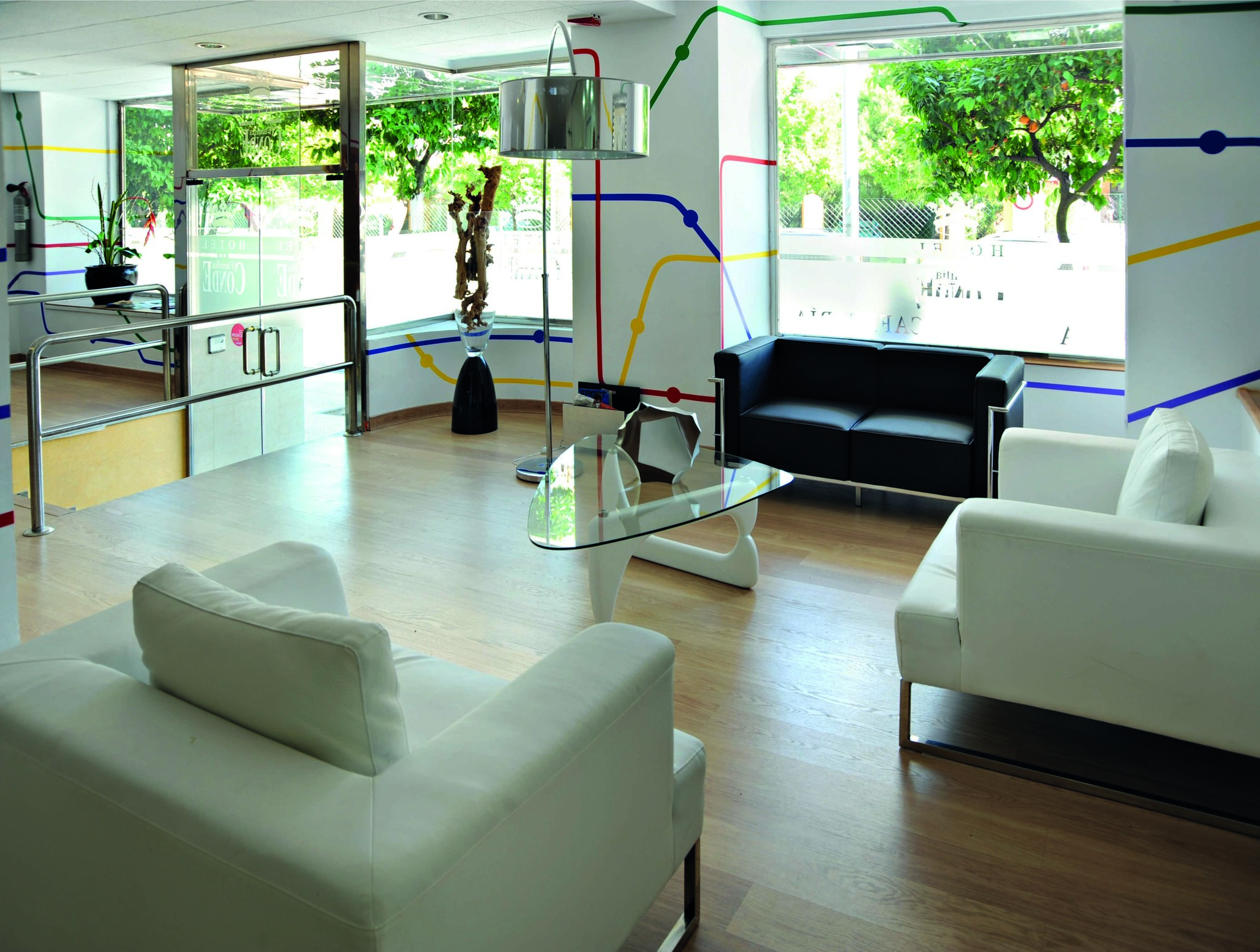 Sercotel Hotel Familia Conde 4