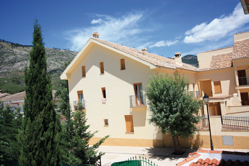 Apartamentos Rurales Campillo 2