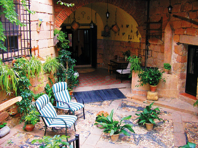 Hotel Palacio Guzmanes 3