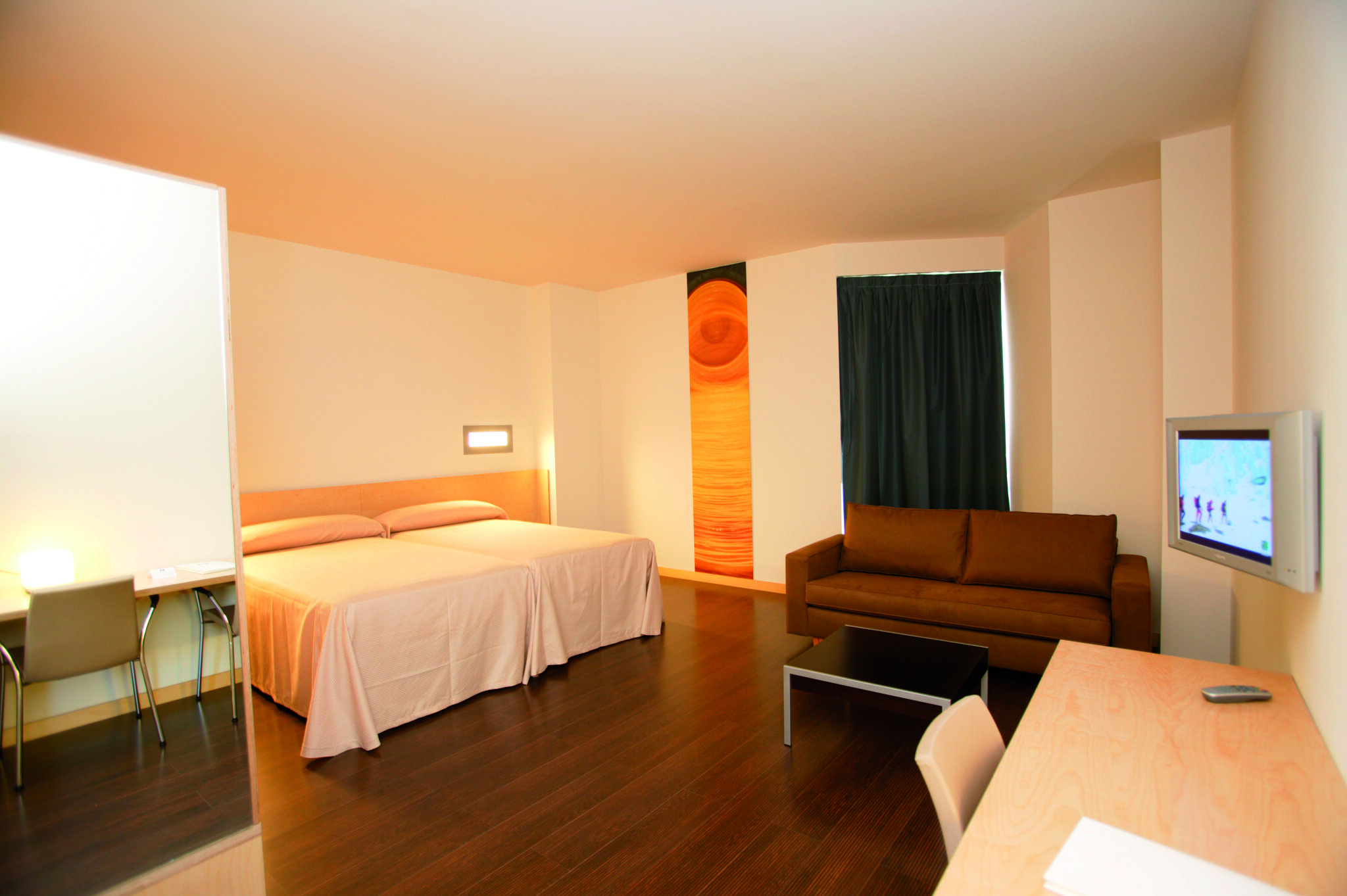 Hotel Gobeo Park 2