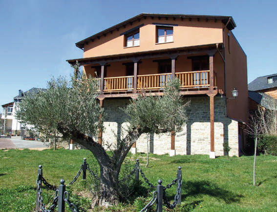 Hotel Rural El Verdenal 4