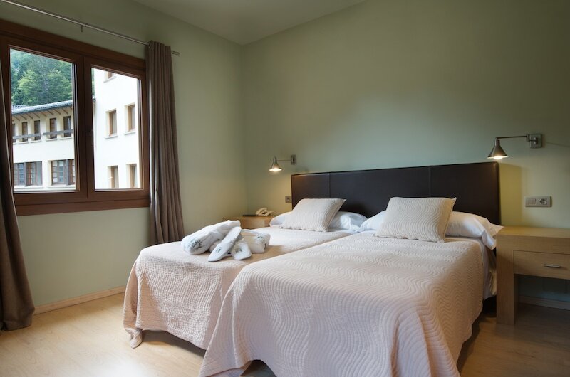 Hotel Manantial - Balneario Caldes de Boí 2