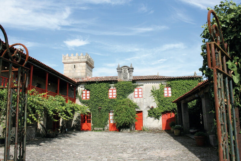 Casa Grande de Rosende 5