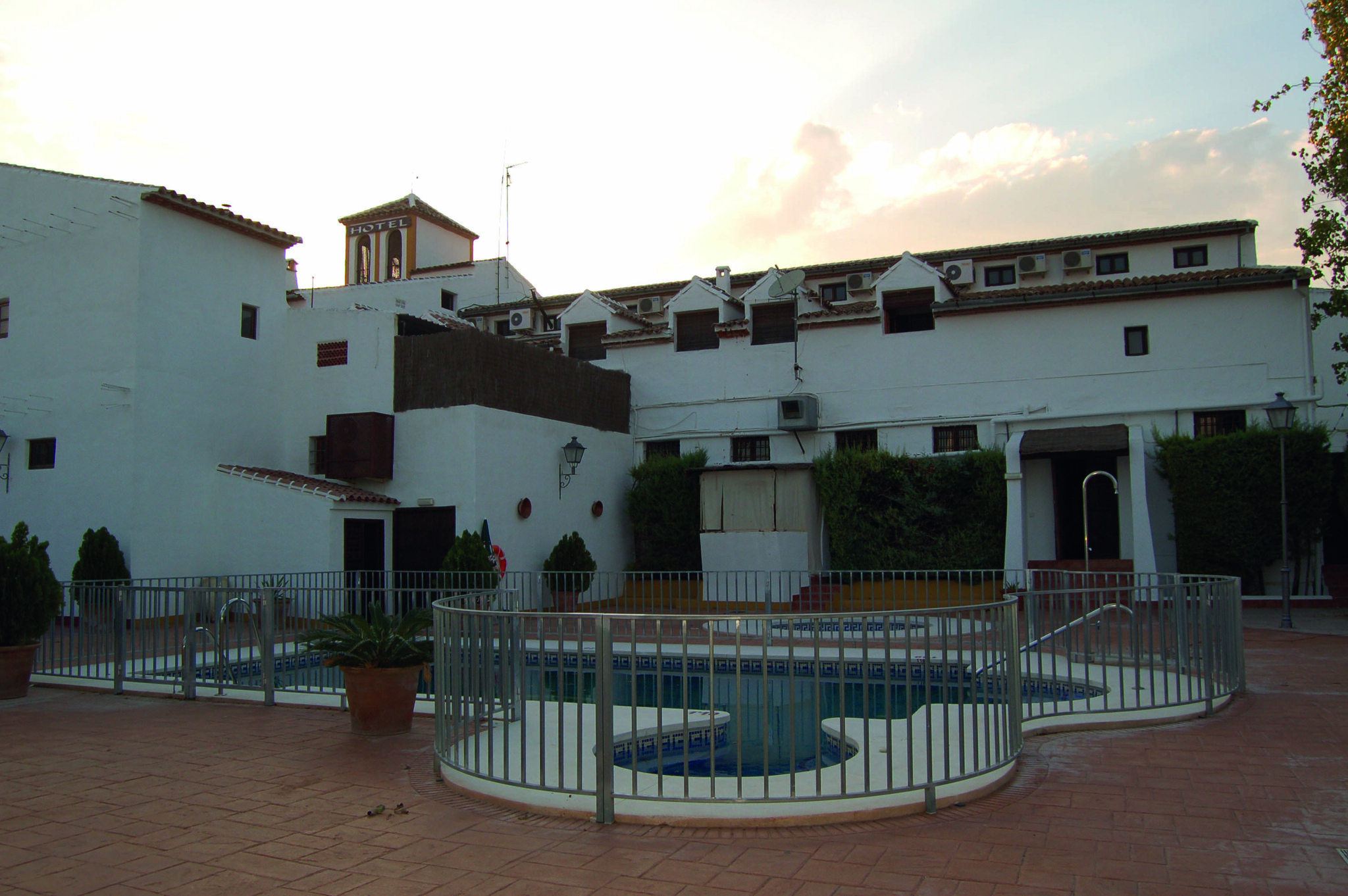 Hotel Posada El Tempranillo 3