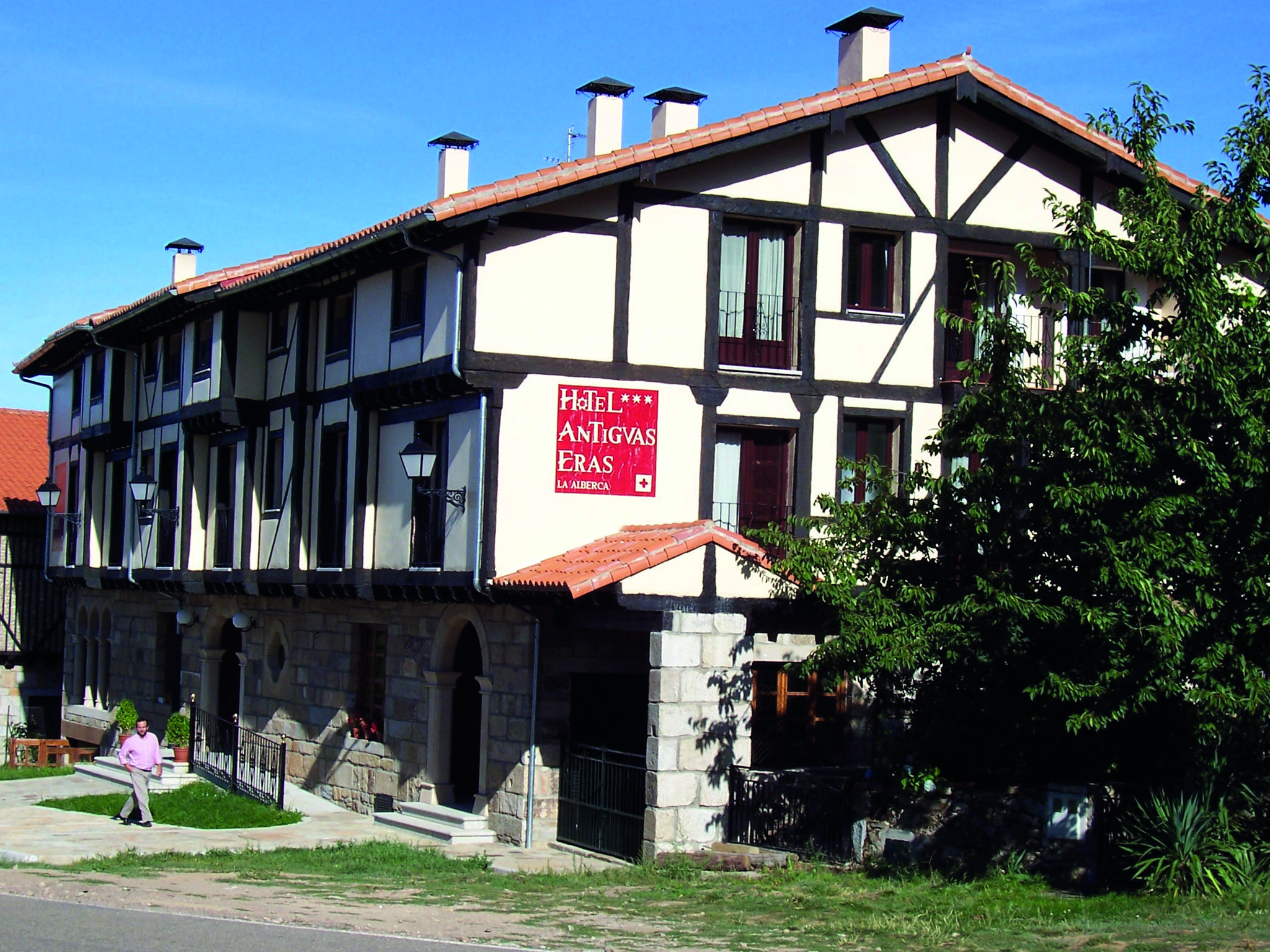 Hotel Antiguas Eras 5