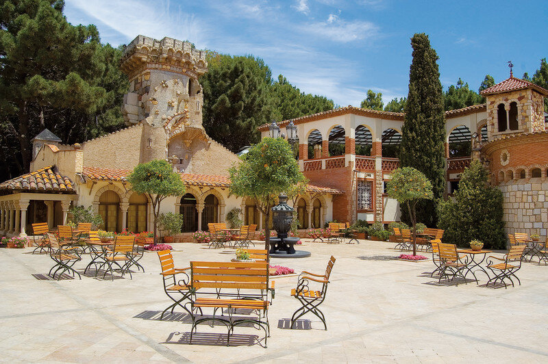 Hotel Termes MontbrióSUP 3
