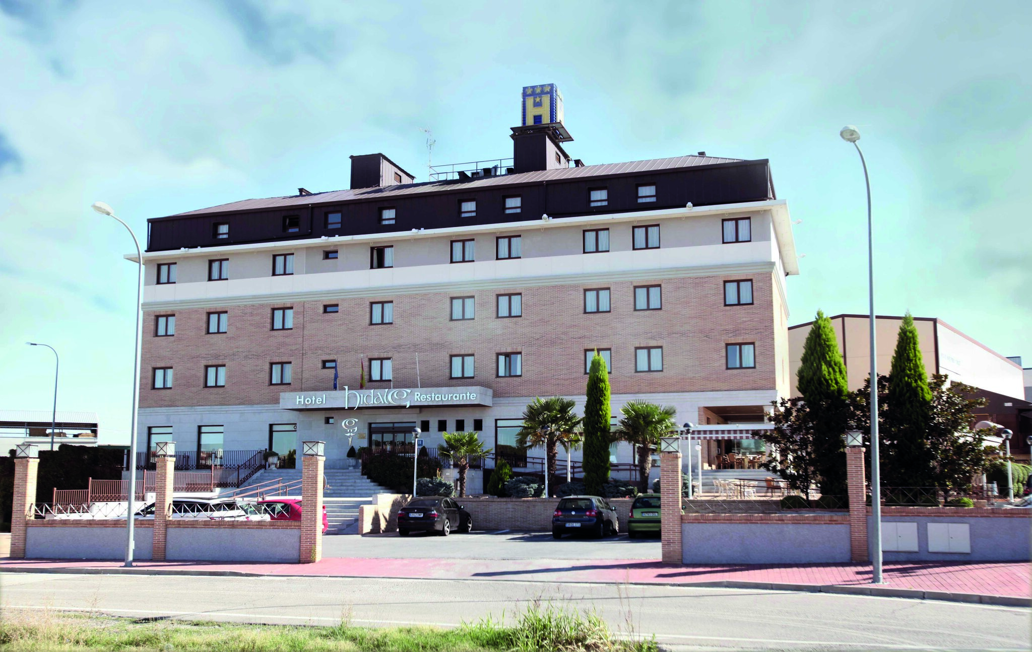 Hotel Hidalgo