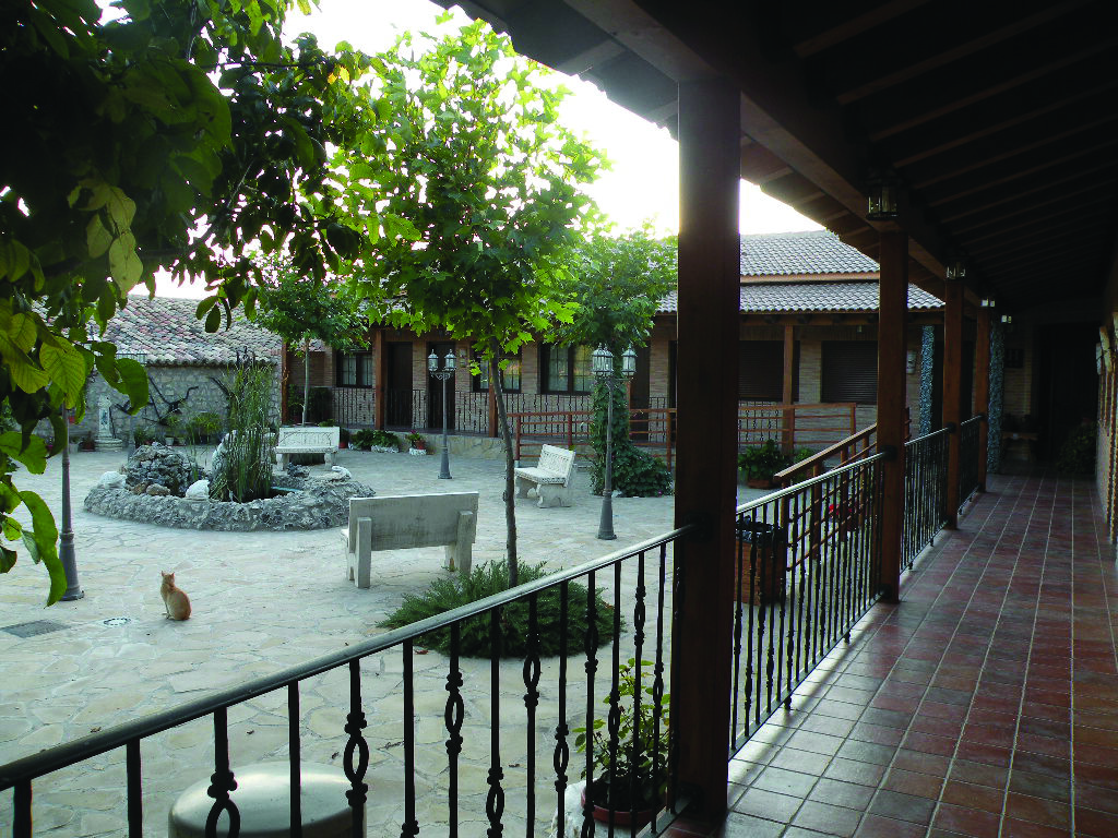 Hotel Rural Rincón del Cierzo 5