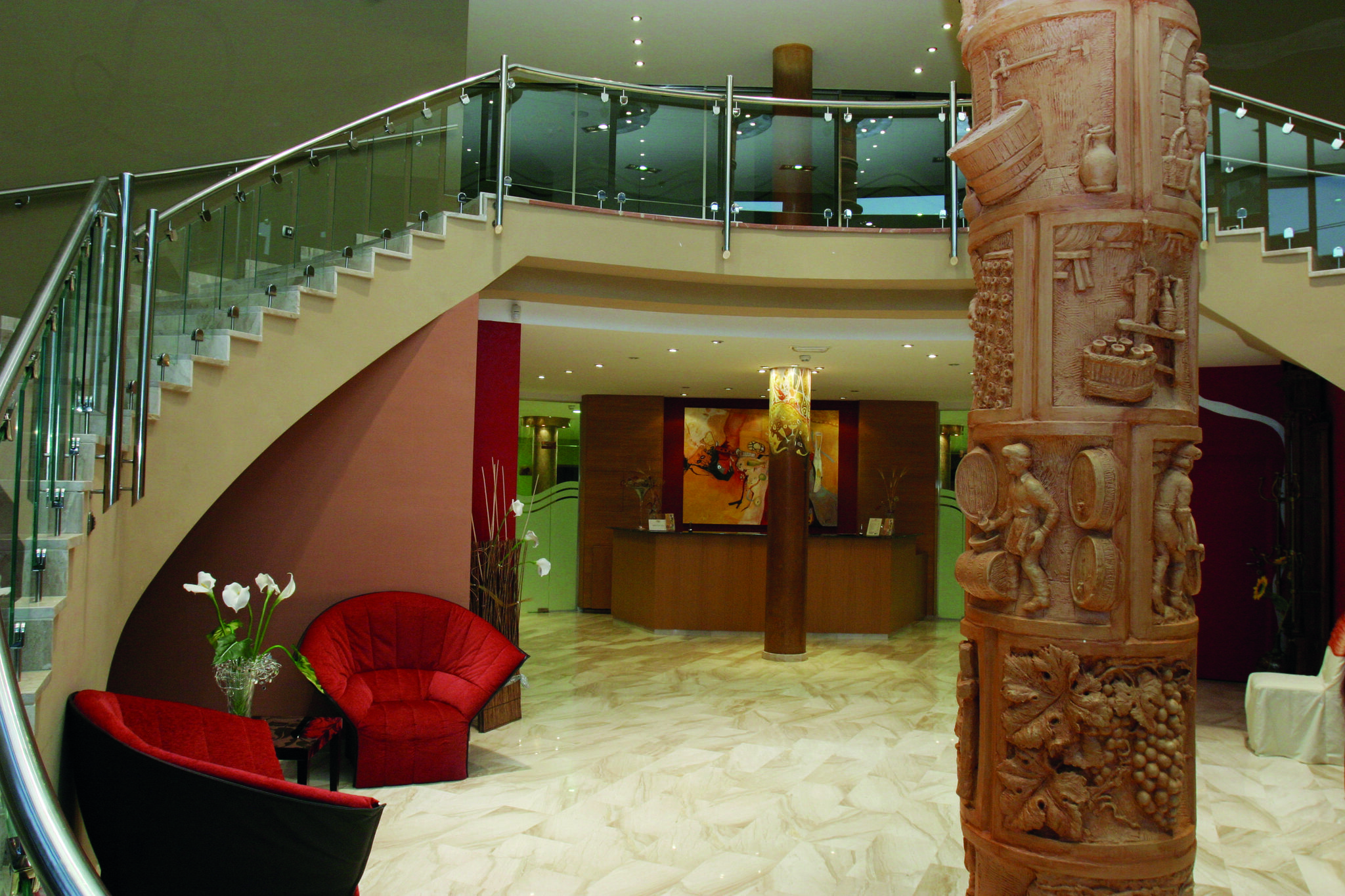Hotel Fonda Neus 5