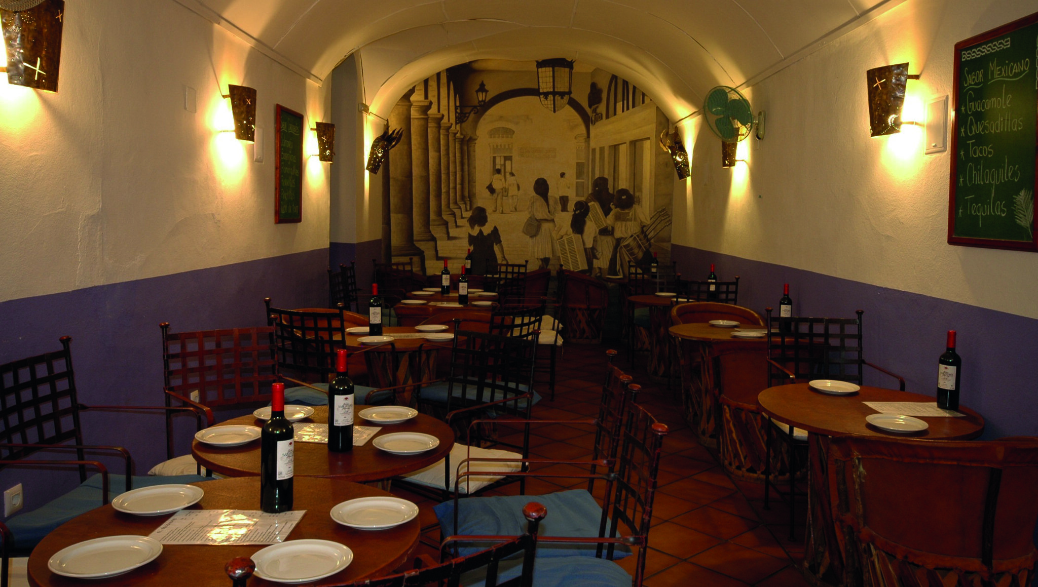 Hotel La Casa de los Azulejos 3