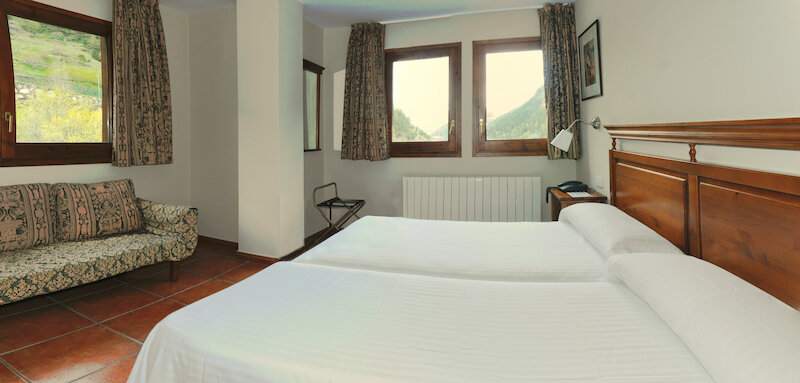 Hotel Xalet Verdú 3