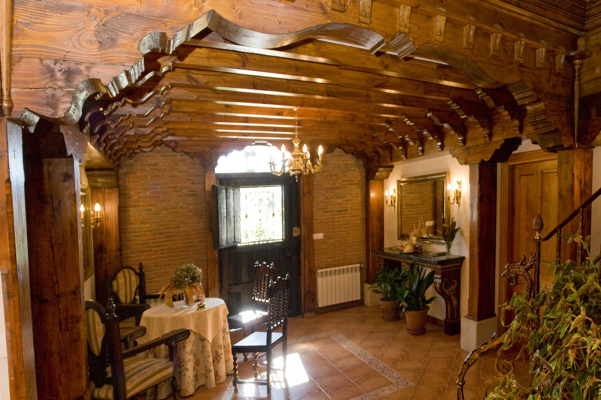 Posada Santa Eulalia 4