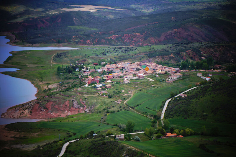 Casa Rural Spa El Rincón de Palmacio 4