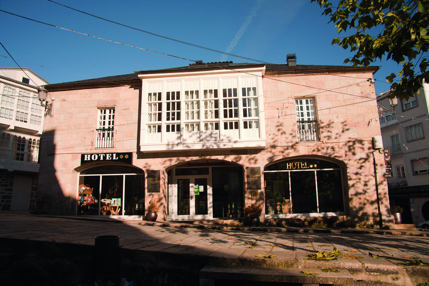 Hotel Casa de Caldelas 3