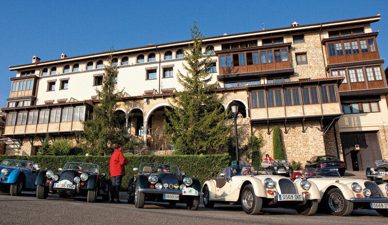 Hotel & Spa Balfagón