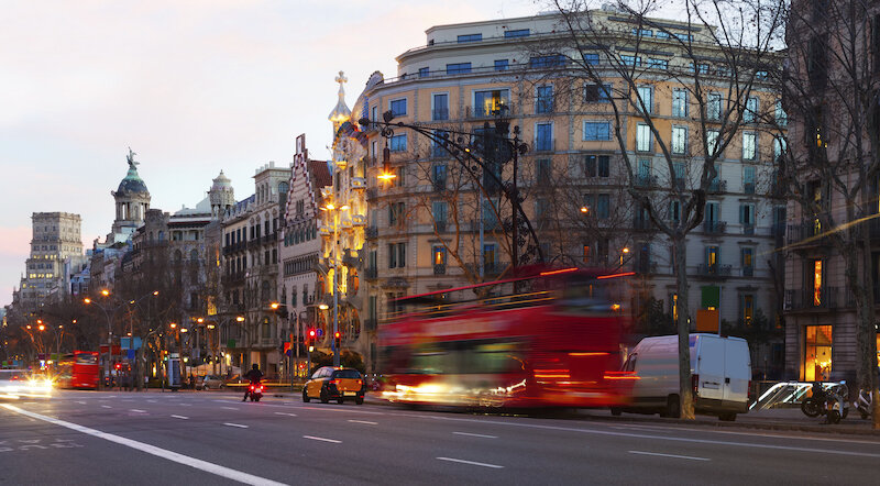 Silken Ramblas Barcelona 3
