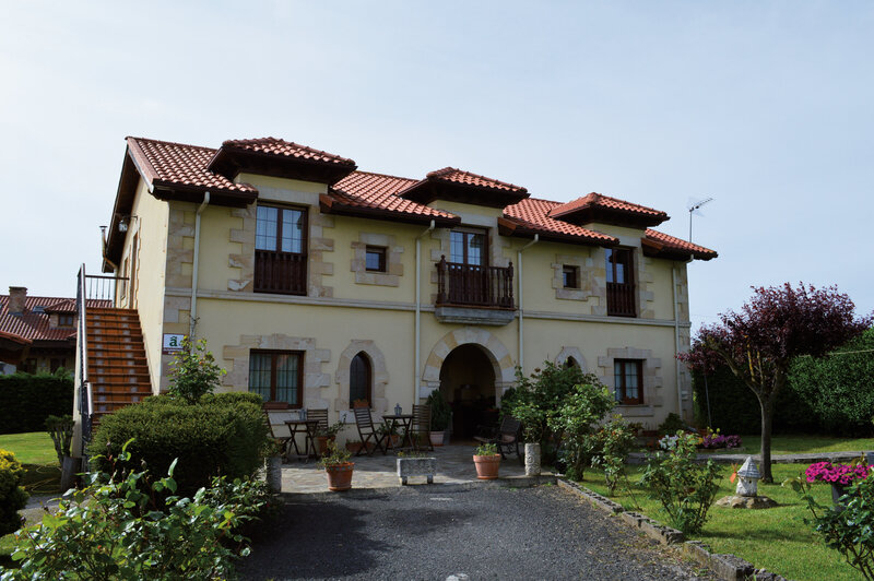 Posada El Jardin 2