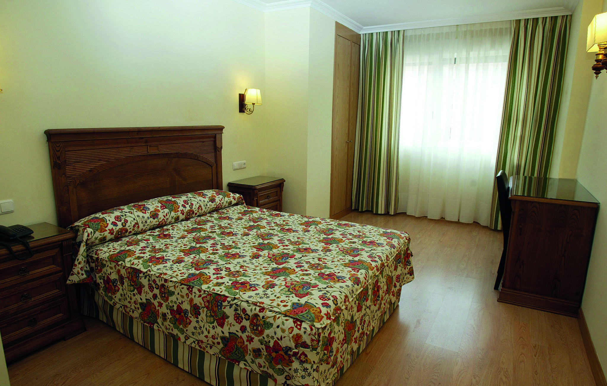 Hotel Abadía Camino de Santiago 2