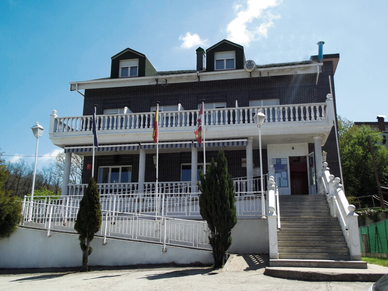 Hotel Montaña Palentina 4