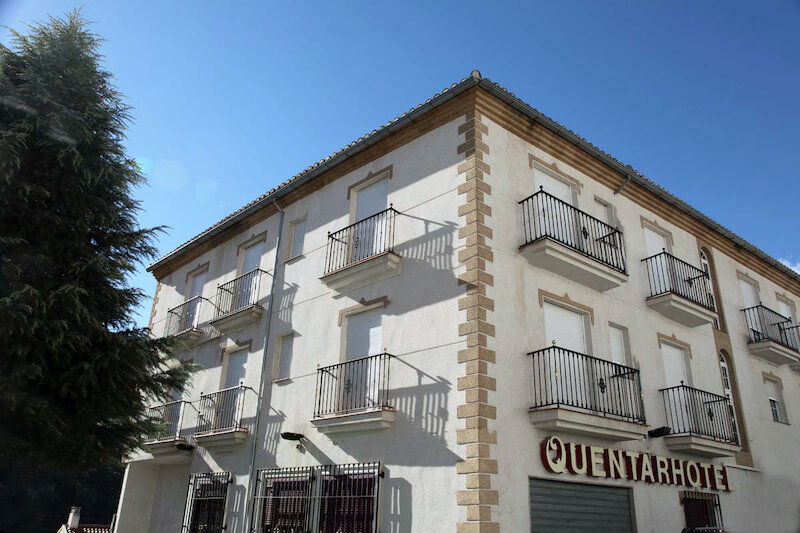 Hotel Quéntar 3