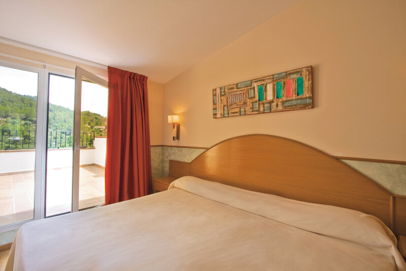 Hotel Rosaleda del Mijares 3