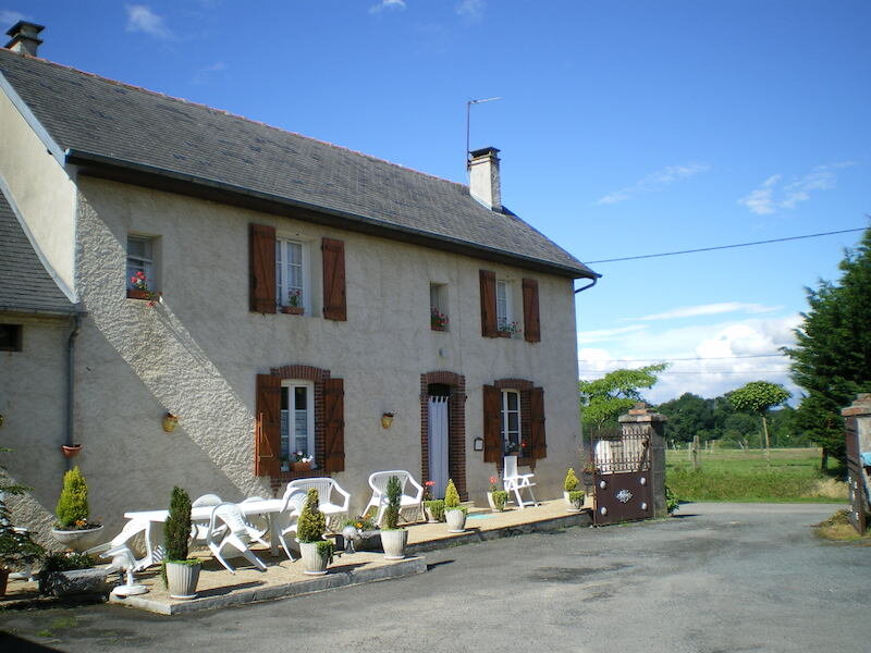 La Ferme de Daunat 2