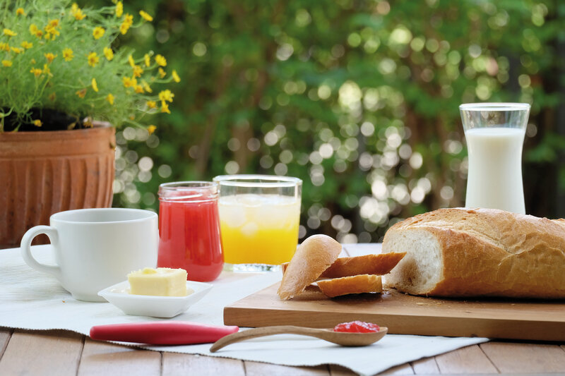 Chambres d'hôtes La Toast Vin 3
