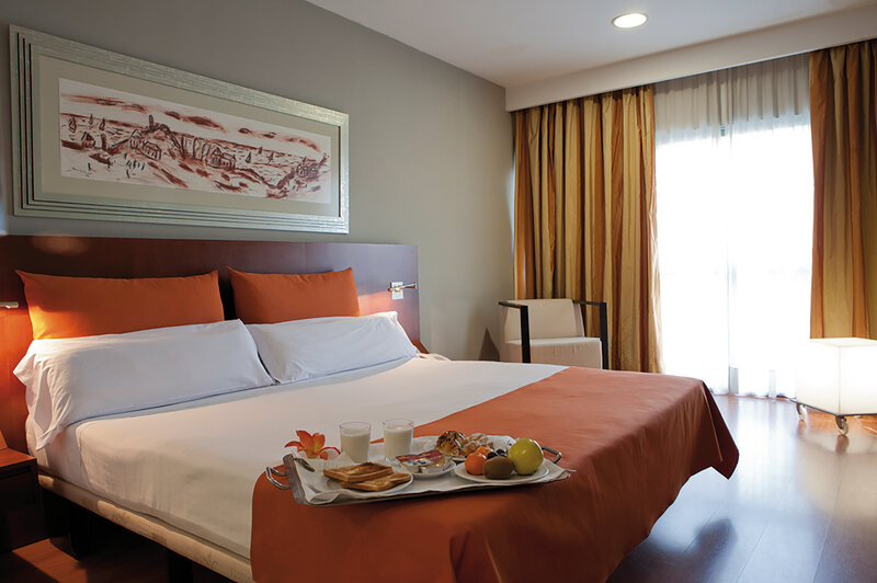 Euro Hotel Gran Vía Fira 2