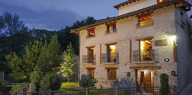 Casa Rural Villa Liquidámbar II 5