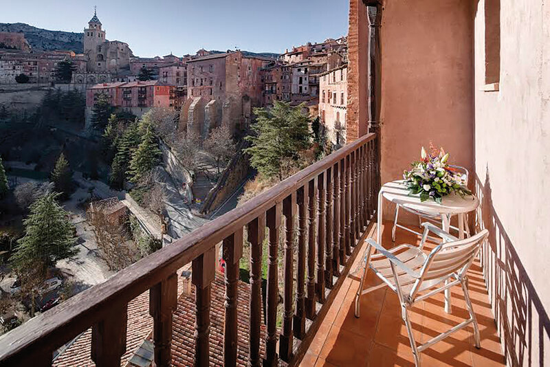 Hotel Albarracín Teruel 2