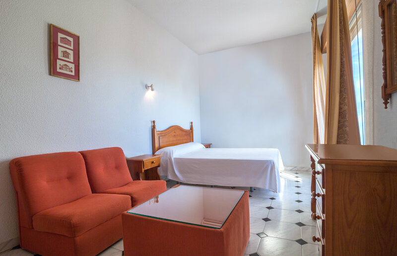 Hotel Andalucía de Lanjarón 2