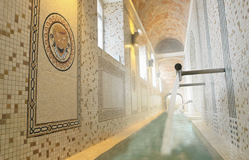 Balneario Termas Pallarés - Hotel Parque 4