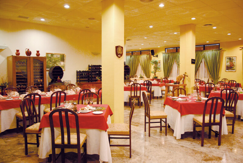 Hotel Los Templarios 3