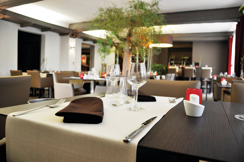 Hôtel Restaurant L'Étape 5