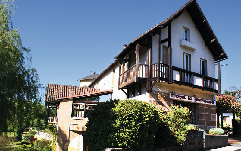 Hostellerie la Terrasse 3