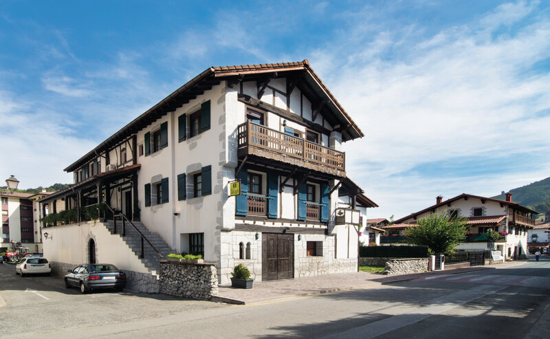 Hotel Atxaspi 2