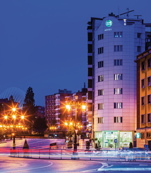 Hotel Nature Oviedo 2
