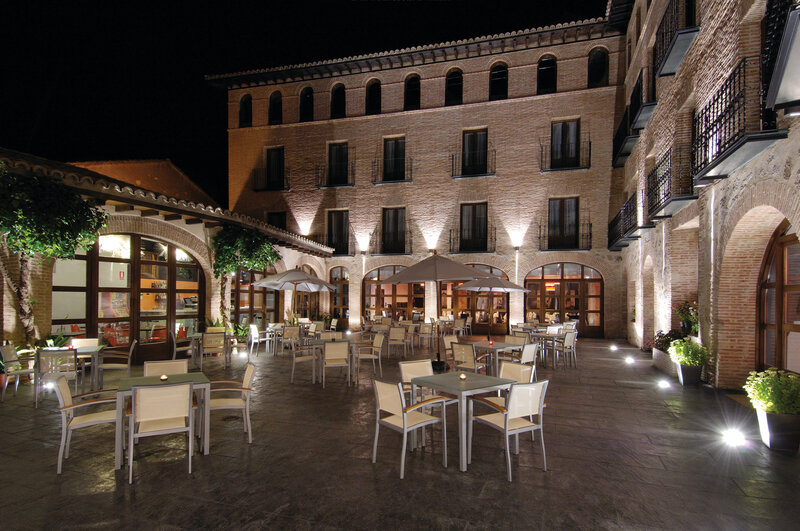 Hotel Cienbalcones 4
