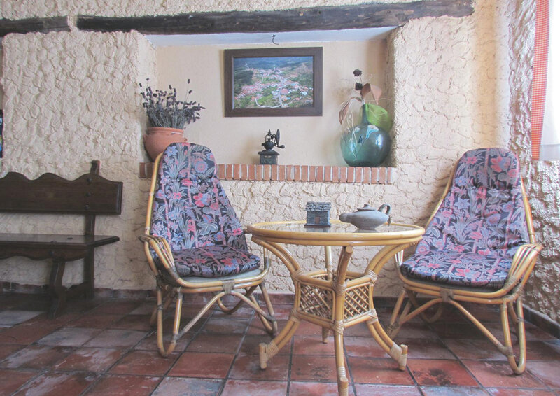 Apartamentos Rurales Azabal 2