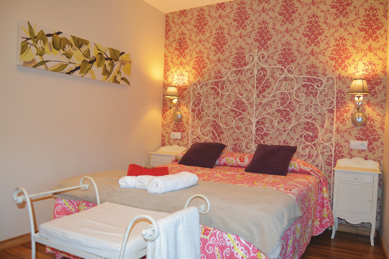 Hotel La Abadía de Somontano 2